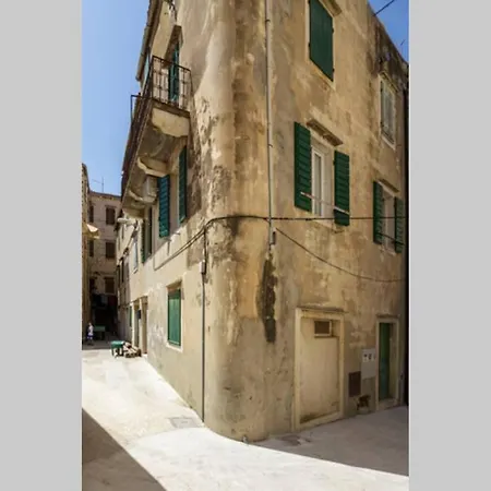 Apartment Esa Komiza Exterior photo