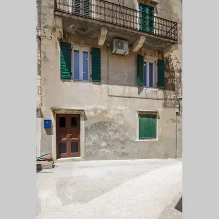 Apartment Esa Komiza Exterior photo