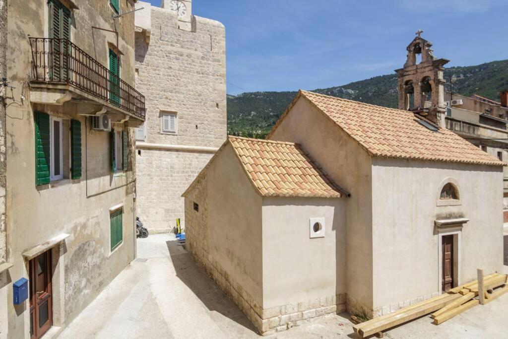Apartamento Esa Komiža